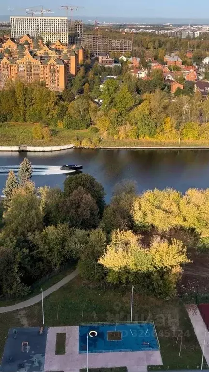 2-к кв. Московская область, Долгопрудный Парковая ул., 46 (60.0 м) - Фото 1