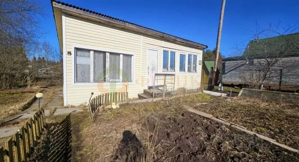 Дом в Ленинградская область, Кировский район, Назиевское городское ... - Фото 1