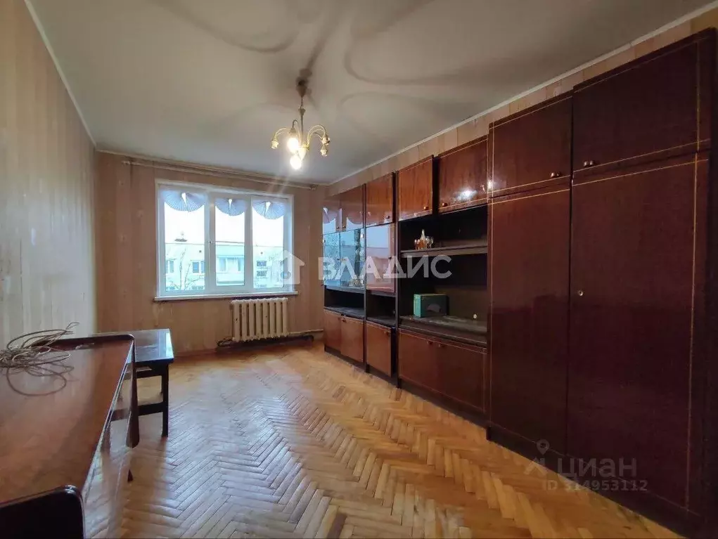 Квартира, 2 комнаты, 47.5 м - Фото 0