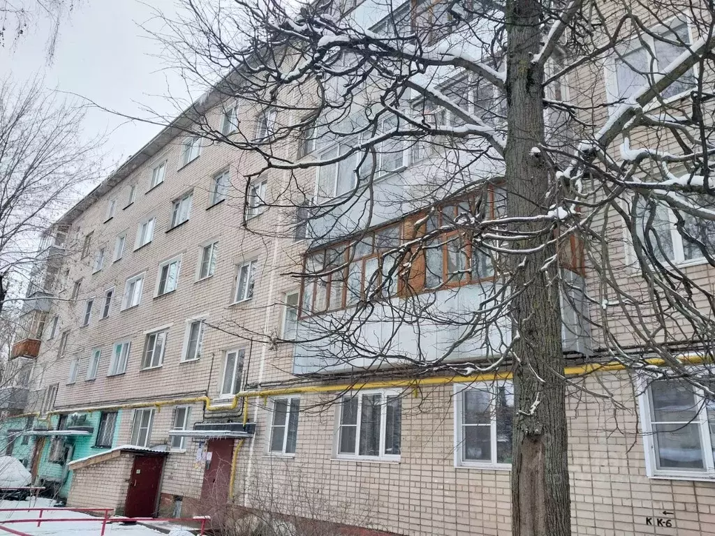 3-к кв. Ивановская область, Иваново ул. Поэта Ноздрина, 11 (61.2 м) - Фото 0