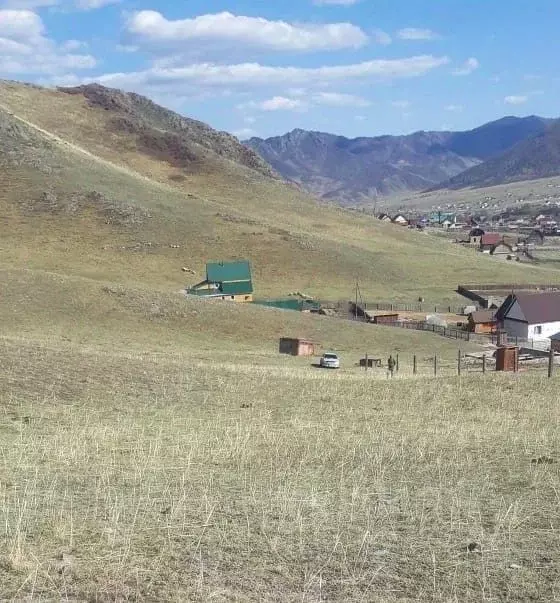 Участок в Алтай, с. Онгудай ул. Подгорная, 27А (14.0 сот.) - Фото 1