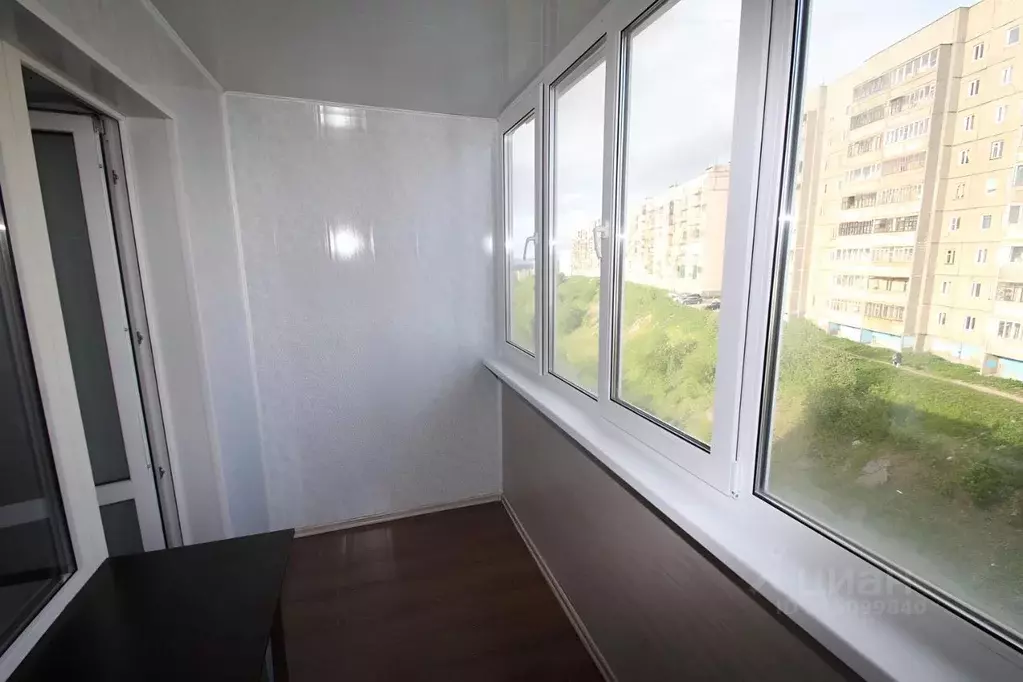 3-к кв. Мурманская область, Североморск ул. Адмирала Чабаненко, 23 ... - Фото 1