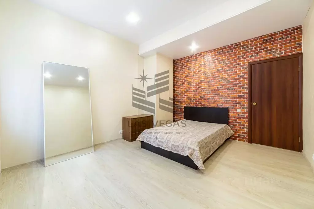 3-к кв. Татарстан, Казань ул. Нурсултана Назарбаева, 35к1 (68.0 м) - Фото 0