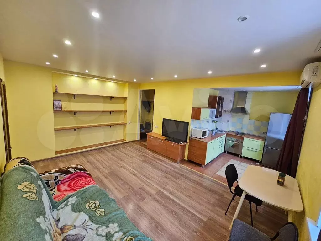 2-к. квартира, 40 м, 2/4 эт. - Фото 0
