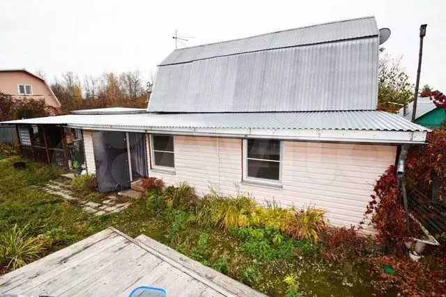 Дача 93,7 м на участке 6,1 сот. - Фото 0