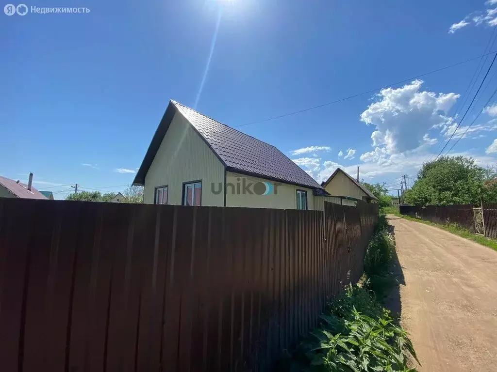 Дом в село Иглино, улица Якутова (55.4 м) - Фото 1