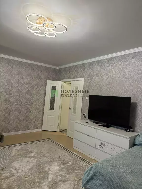 1-к кв. Астраханская область, Астрахань ул. Валерии Барсовой, 15 (43.3 ... - Фото 2