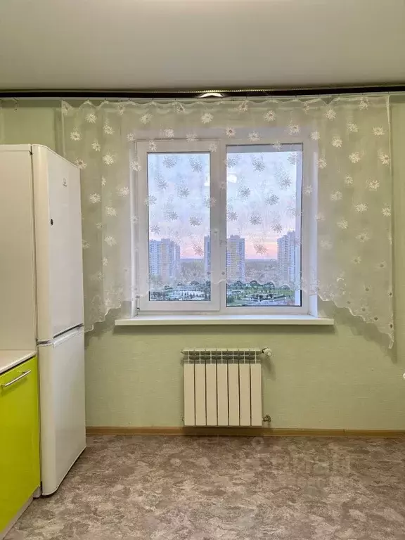 1-к кв. Татарстан, Казань просп. Ильгама Шакирова, 15/6 (36.0 м) - Фото 1