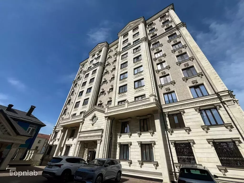 3-к кв. Кабардино-Балкария, Нальчик ул. Толстого, 74/1 (118.0 м) - Фото 0