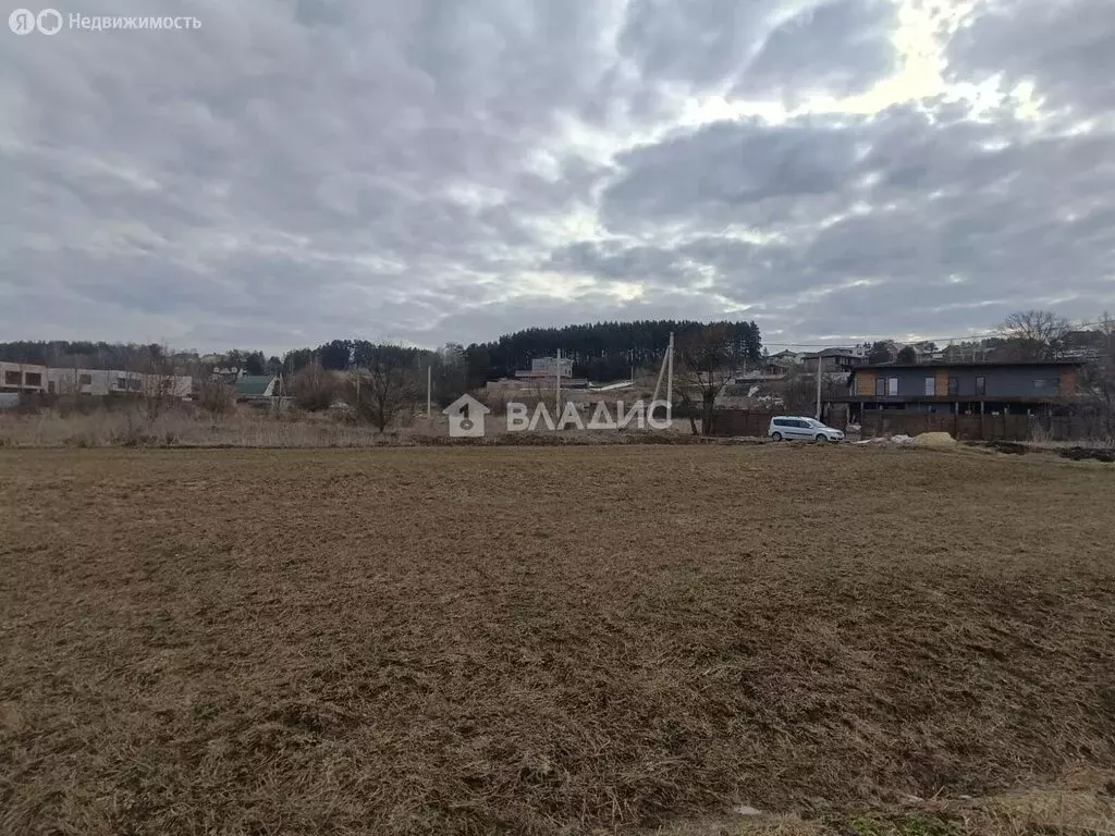 Участок в Рамонский район, Яменское сельское поселение, деревня ... - Фото 1