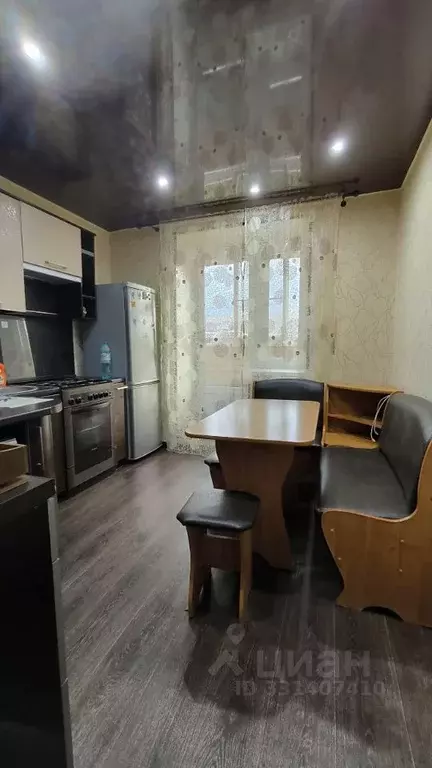 1-к кв. Смоленская область, Смоленск ул. Попова, 115 (40.0 м) - Фото 1