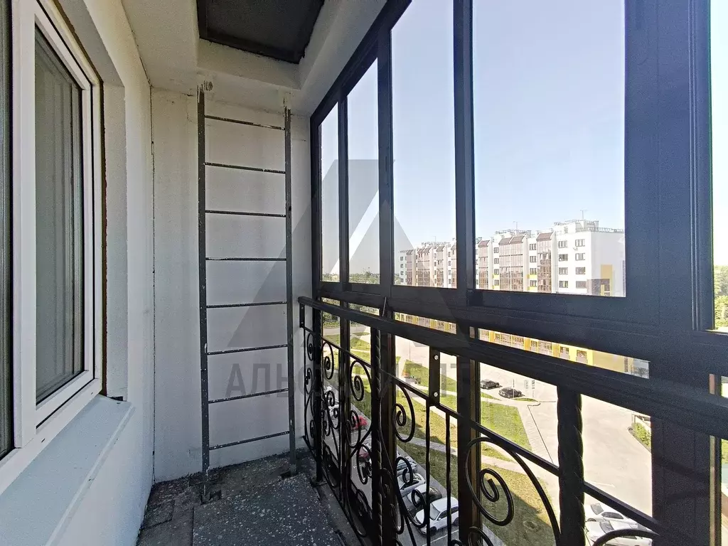 Продаётся 1-к квартира, 37.1 м - Фото 1