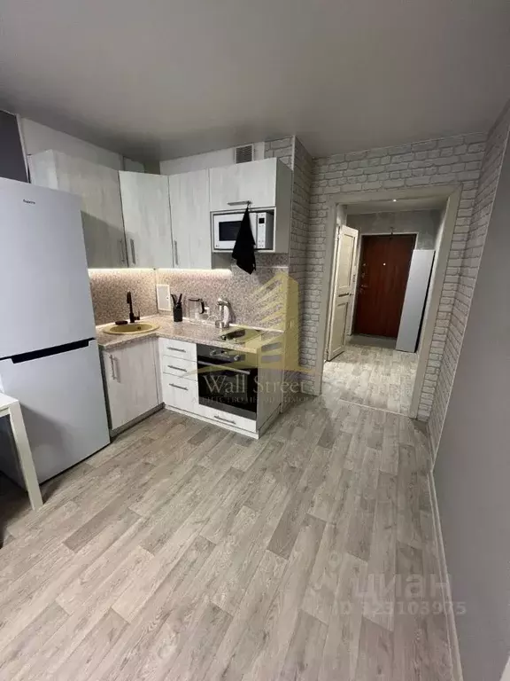 Студия Новосибирская область, Новосибирск Покатная ул., 130/1 (32.0 м) - Фото 0