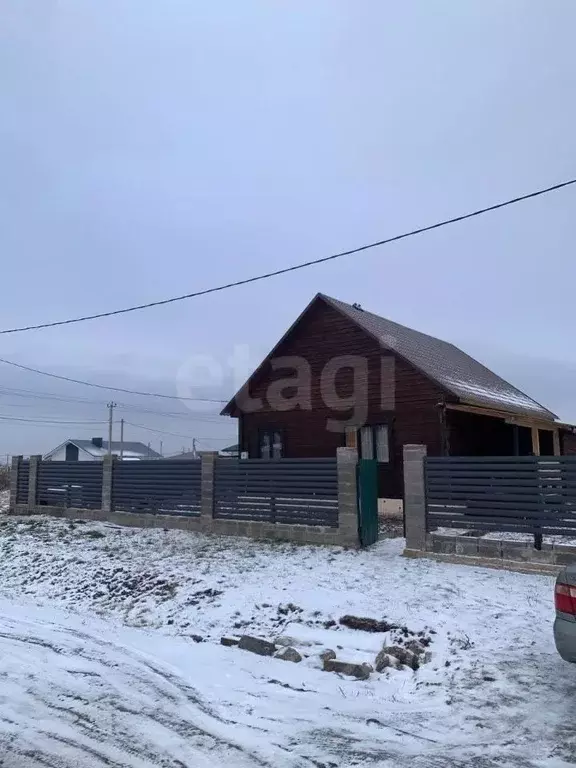Дом в Башкортостан, Уфимский район, Русско-Юрмашский сельсовет, д. ... - Фото 0