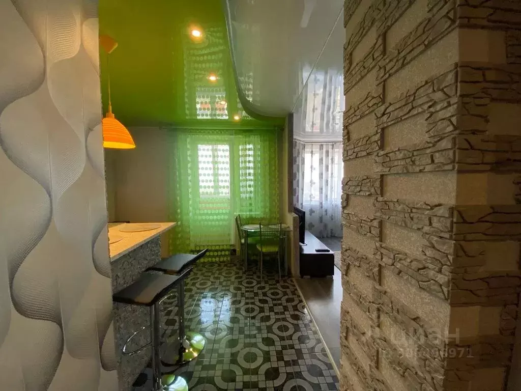 Студия Владимирская область, Александров ул. Королева, 22 (36.0 м) - Фото 2