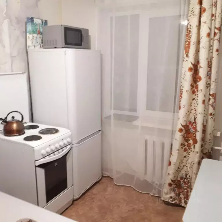 1-к кв. Иркутская область, Иркутск Донская ул., 2 (30.0 м) - Фото 1