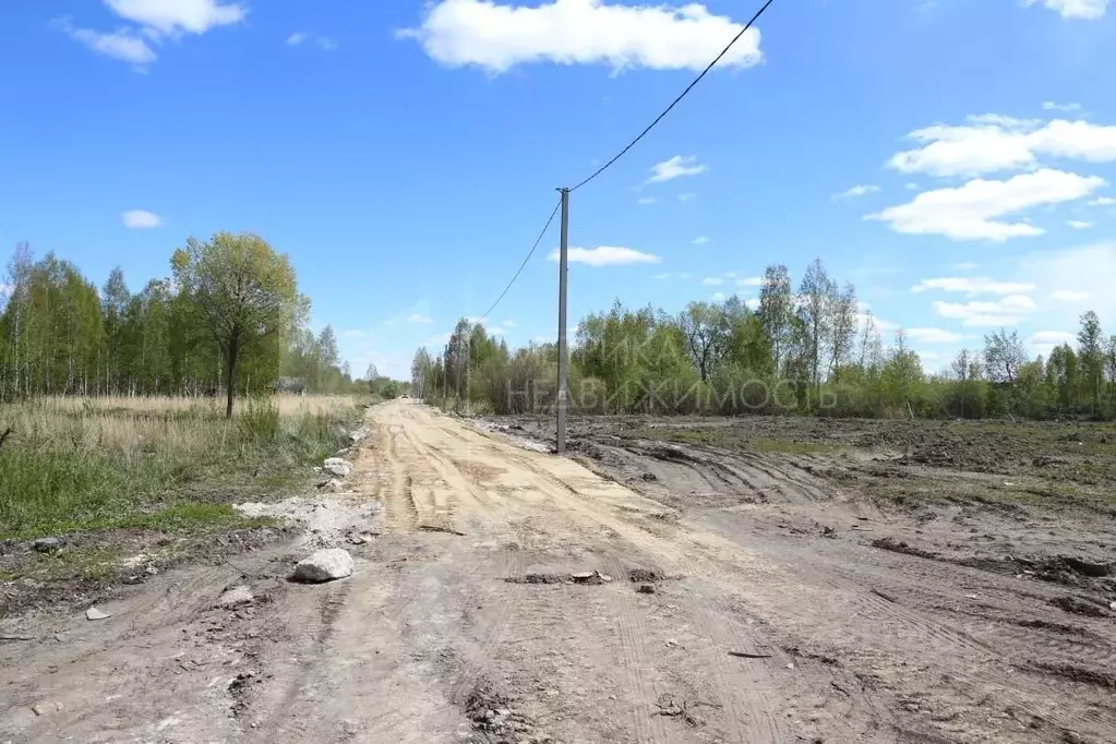 Участок в Тюменская область, Тюмень Солнечная ул. (7.0 сот.) - Фото 1