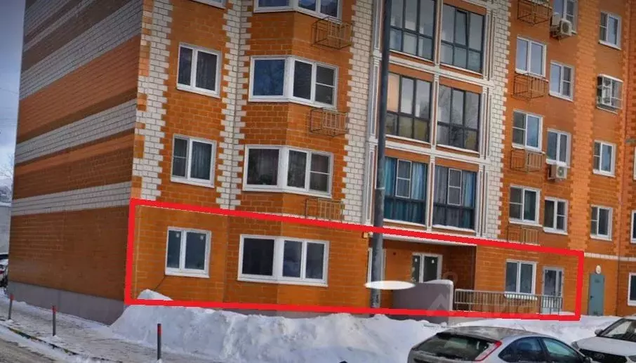 Помещение свободного назначения в Москва Профсоюзная ул., 96К1 (164 м) - Фото 2