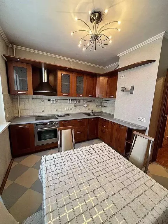 2-к кв. Москва Литовский бул., 5/10 (60.0 м) - Фото 1