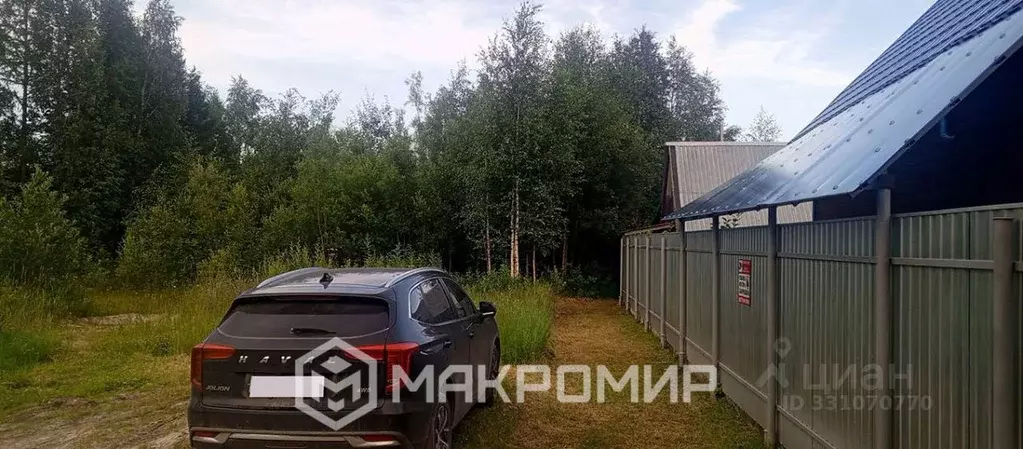 Участок в Ханты-Мансийский АО, Сургут Ручеек СНТ, ул. Огуречная (6.3 ... - Фото 2