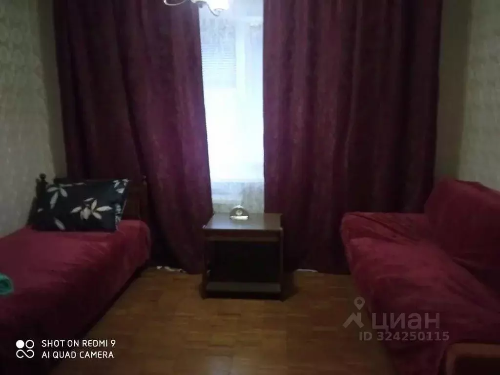 2-к кв. Московская область, Ивантеевка Пушкинский городской округ, ул. ... - Фото 2