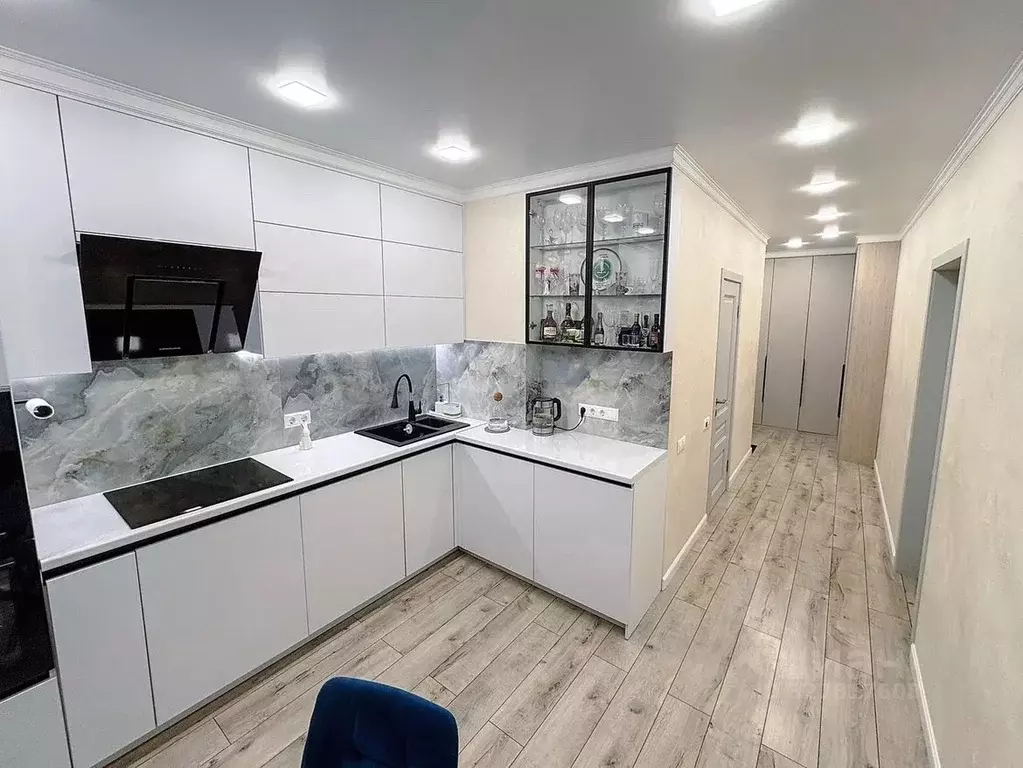 3-к кв. Алтайский край, Барнаул просп. Энергетиков, 24 (63.8 м) - Фото 1