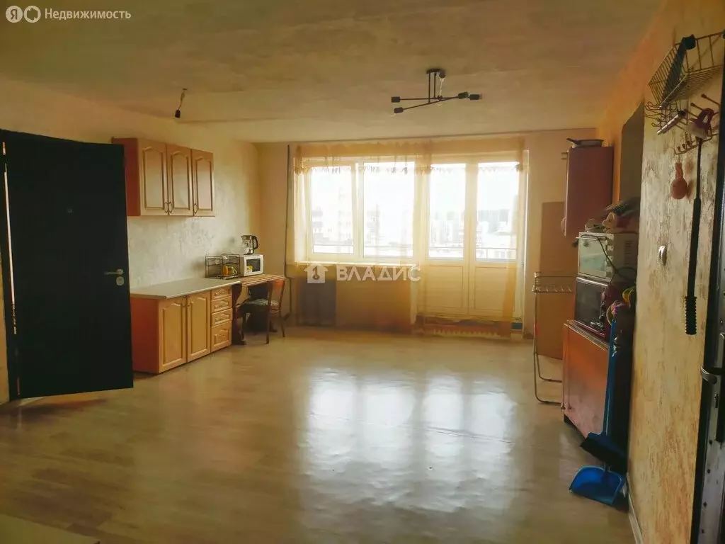 1к в -комнатной квартире (12.9 м) - Фото 1