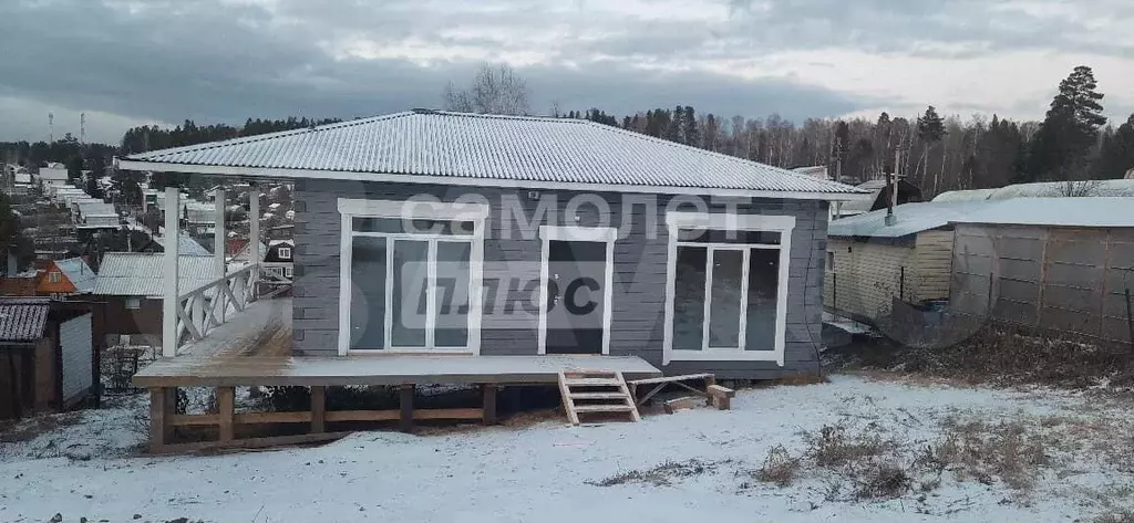 Дом 96 м на участке 6 сот. - Фото 1