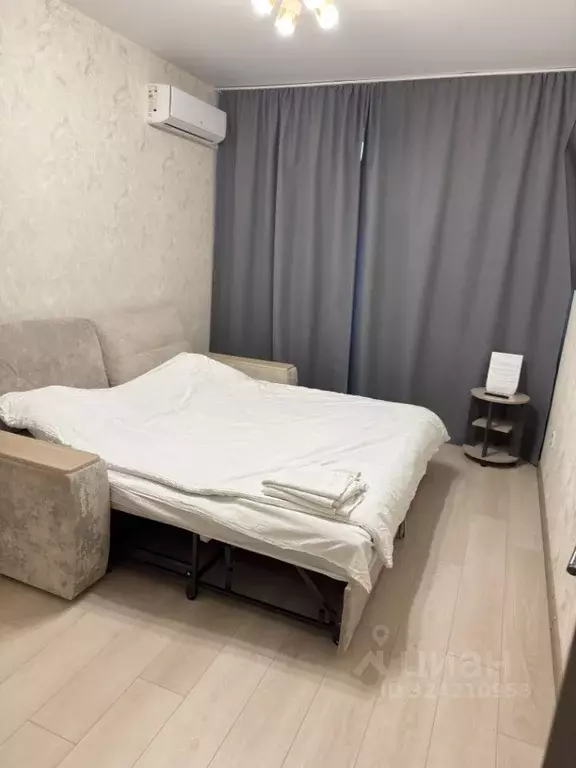 1-к кв. Волгоградская область, Волгоград ул. Степанищева, 4 (56.0 м) - Фото 0