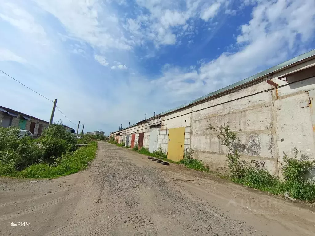 Гараж в Вологодская область, Череповец Северное ш., 5А (143 м) - Фото 0