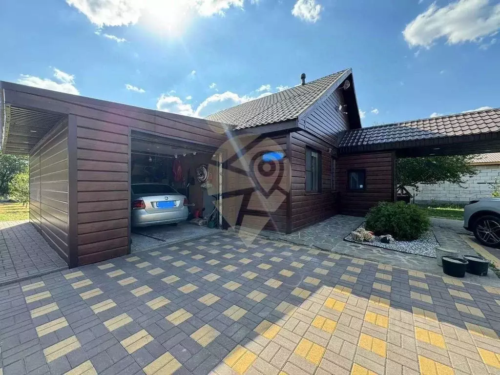 Дом в Белгородская область, Старый Оскол Фиалка садовые участки, ... - Фото 0