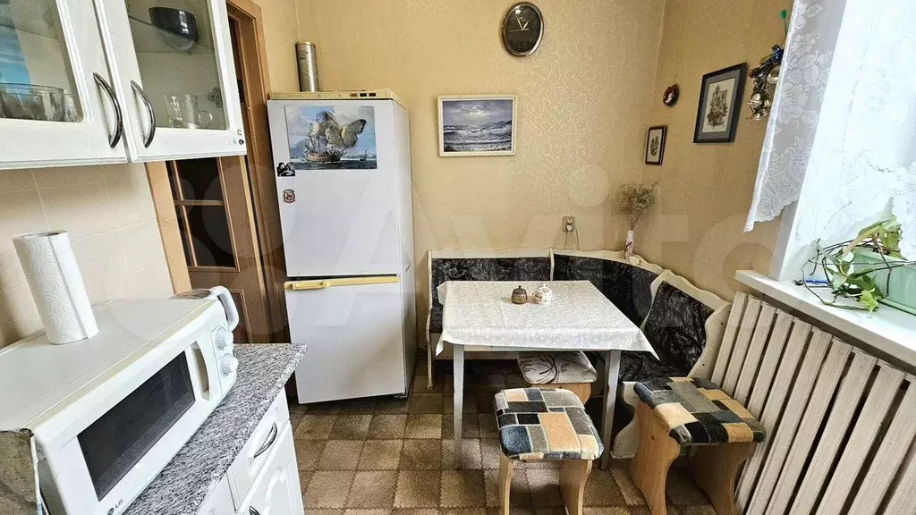 3-к. квартира, 61 м, 4/4 эт. - Фото 1