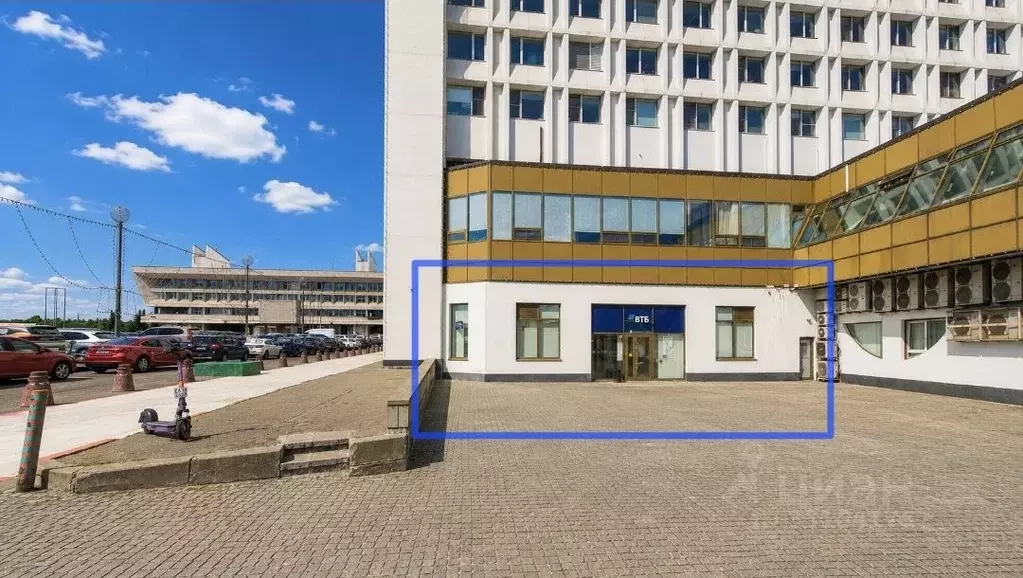 Помещение свободного назначения в Москва, Москва, Зеленоград ... - Фото 1