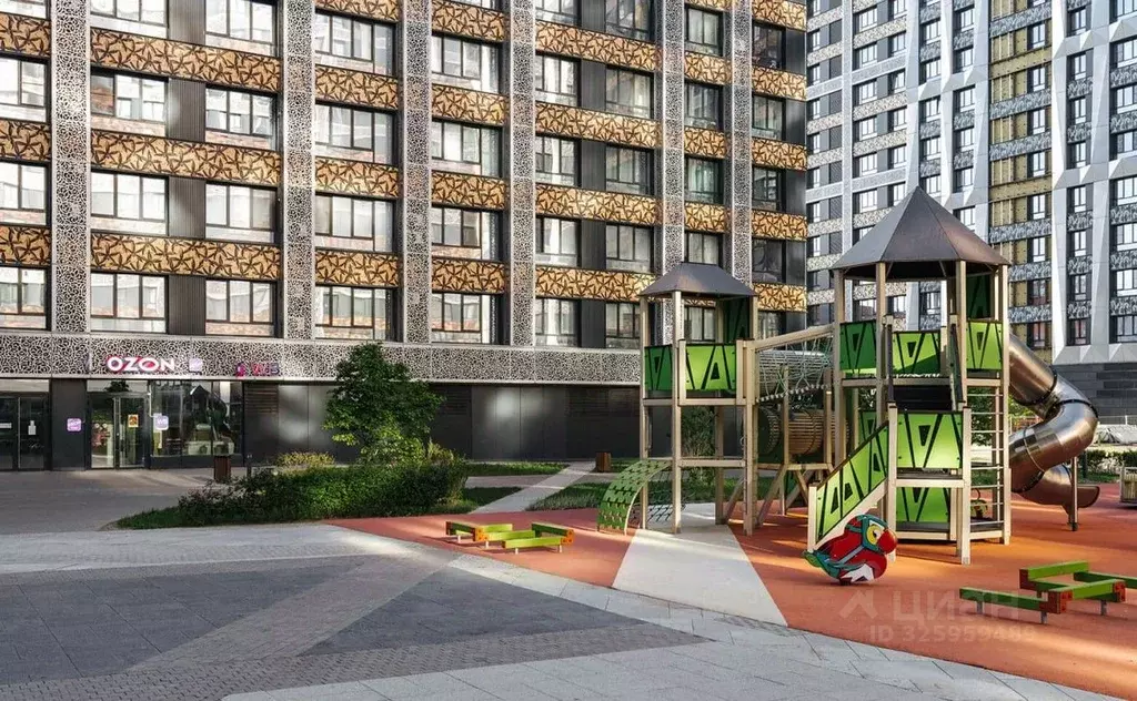 4-к кв. Москва проезд Серебрякова, 11к1 (118.9 м) - Фото 2