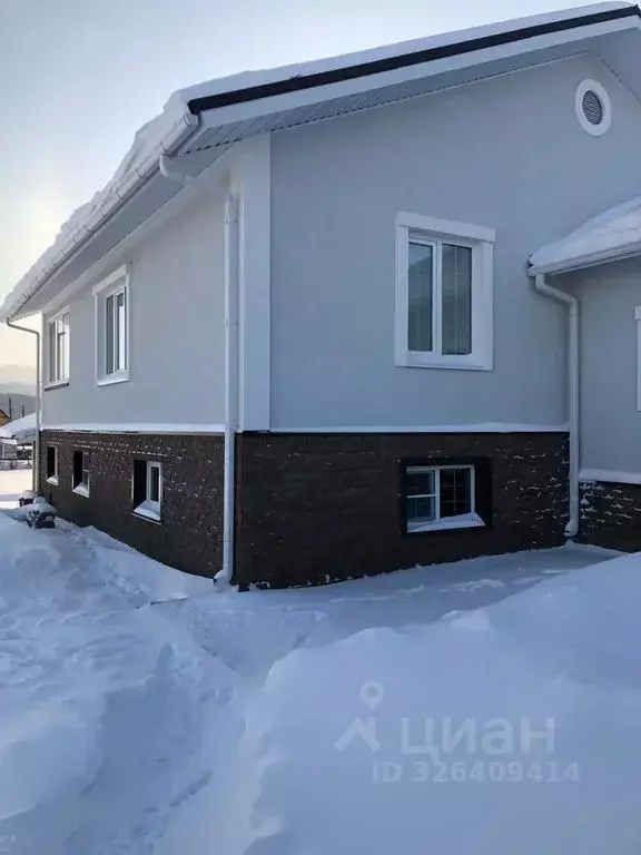 Дом в Алтайский край, Белокуриха Зимняя ул., 17 (120 м) - Фото 2