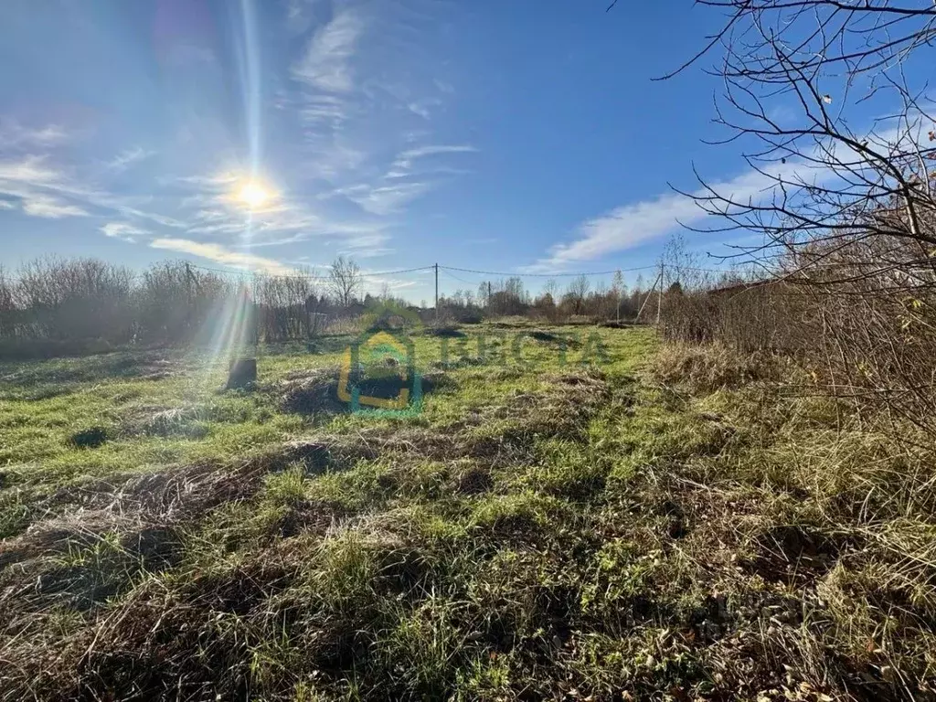 Участок в Ленинградская область, Отрадное Кировский район,  (10.0 ... - Фото 2