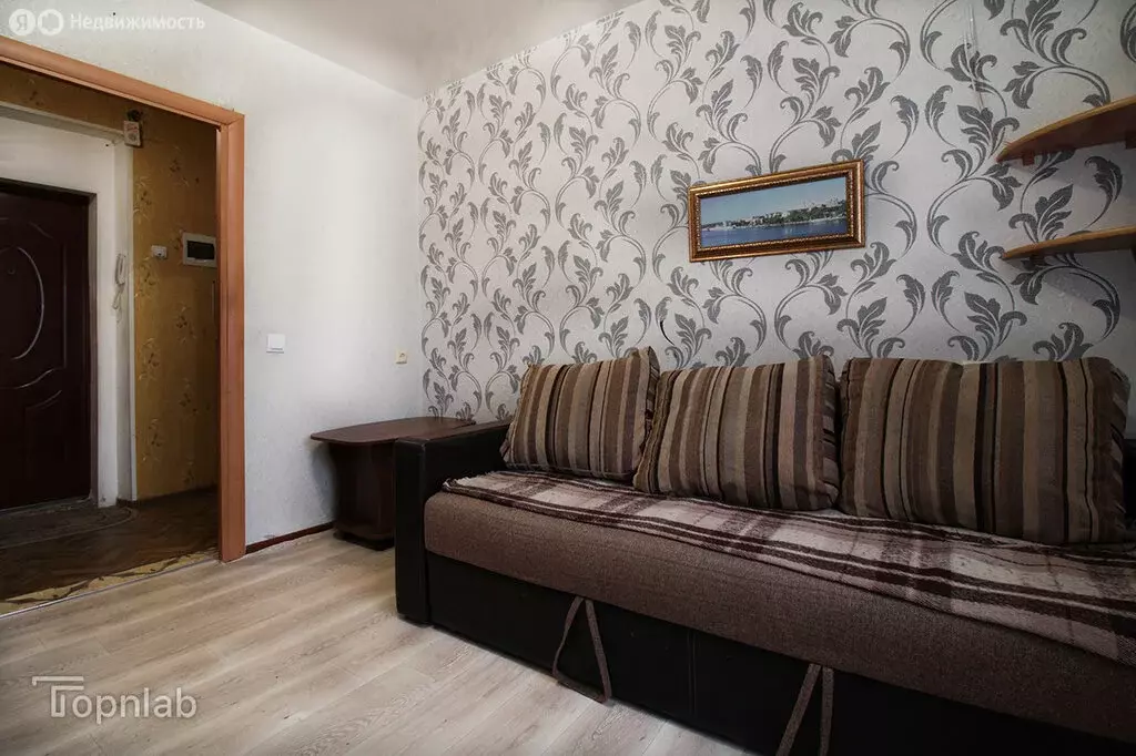 1-комнатная квартира: Волжский, Ленинградская улица, 18 (26.2 м) - Фото 2