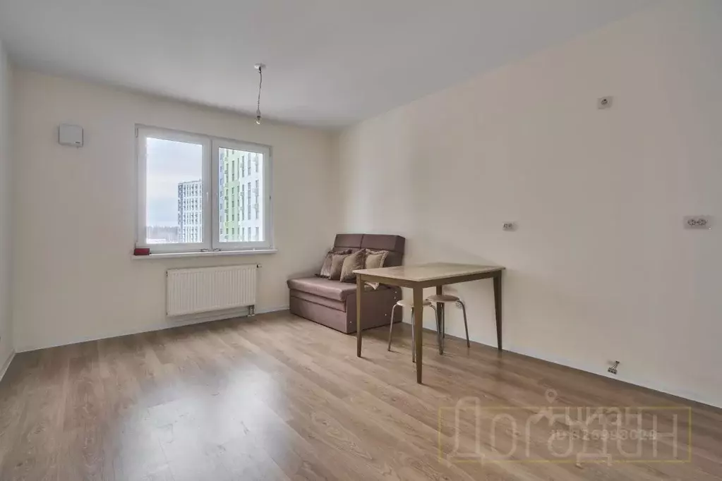 Студия Ленинградская область, Всеволожское городское поселение, пос. ... - Фото 1