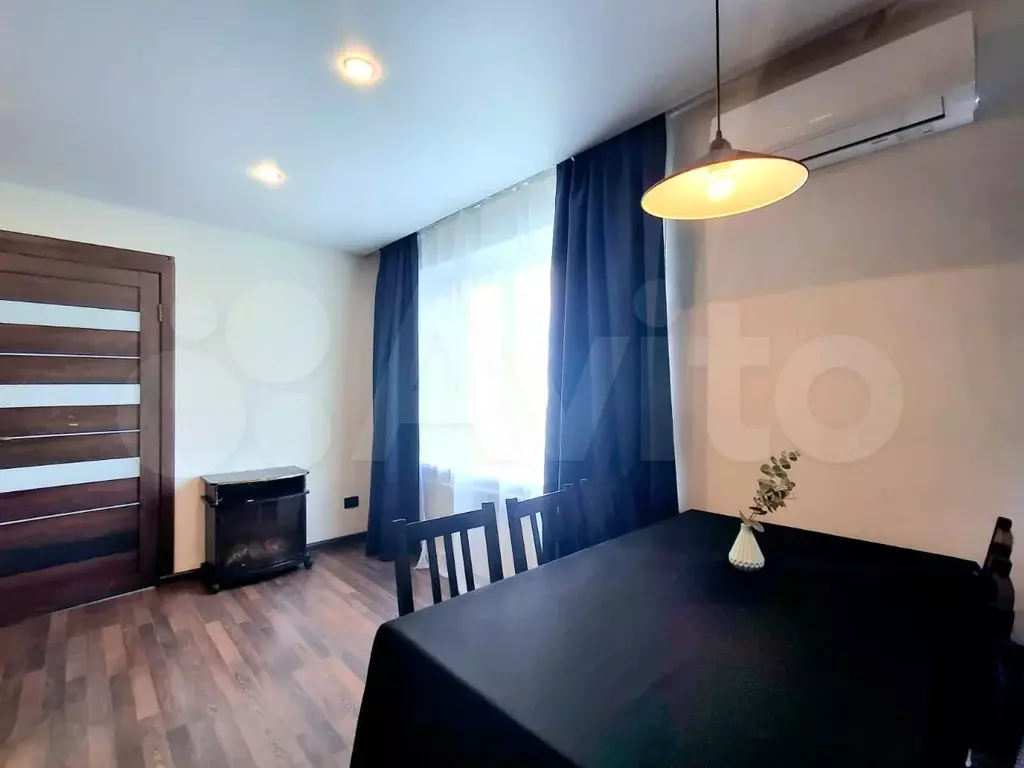 3-к. квартира, 61 м, 4/5 эт. - Фото 0