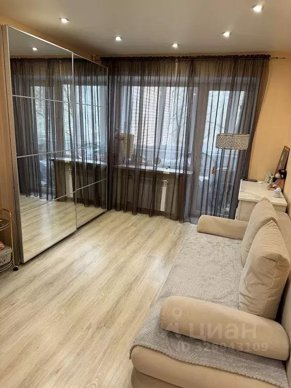 1-к кв. Москва Верхоянская ул., 6К1 (38.3 м) - Фото 1