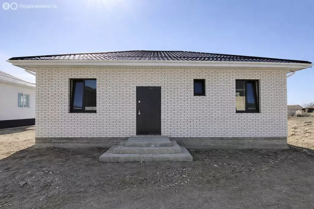 Дом в хутор Семигорский, Прудовая улица (90 м) - Фото 1