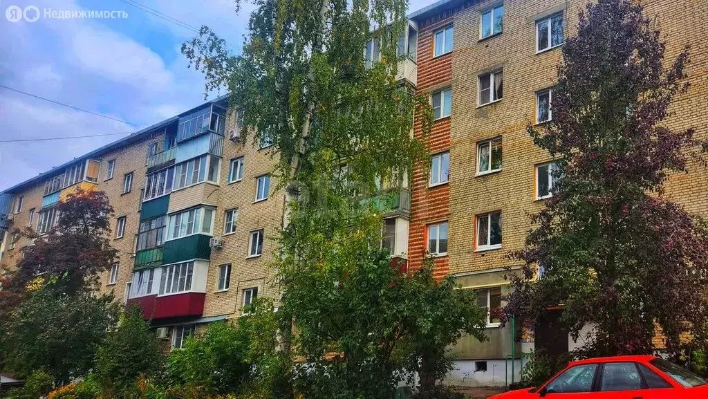 2-комнатная квартира: Тамбов, Моршанское шоссе, 3 (39.4 м) - Фото 0