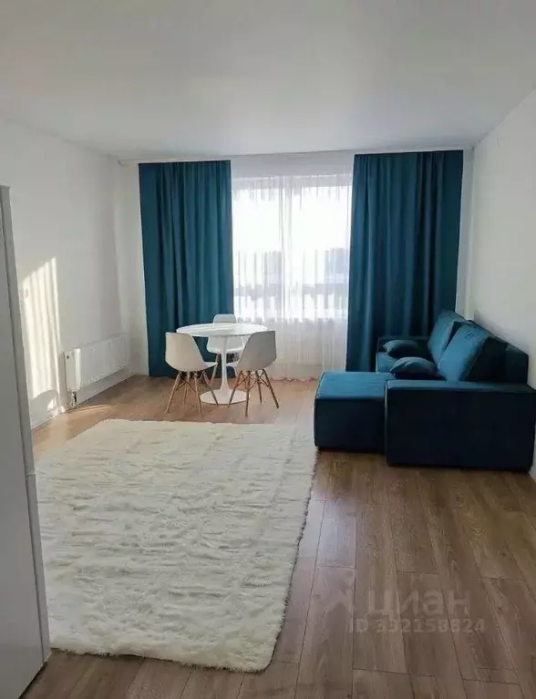Студия Башкортостан, Уфа ул. Ивана Спатара, 3 (35.0 м) - Фото 1