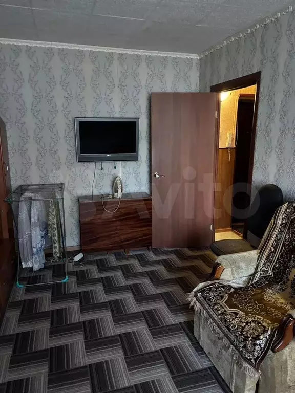 1-к. квартира, 29 м, 1/5 эт. - Фото 1