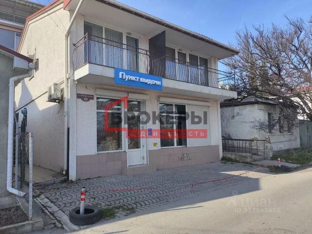 Помещение свободного назначения в Севастополь ул. Нефедова, 40 (76 м) - Фото 0