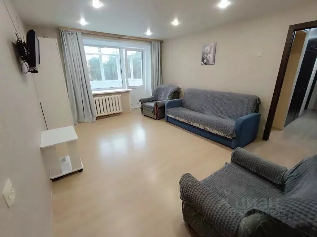 2-к кв. Тверская область, Кимры ул. 50 лет ВЛКСМ, 63 (55.0 м) - Фото 2