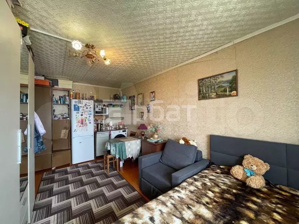 Комната 16,2 м в 1-к., 8/9 эт. - Фото 1