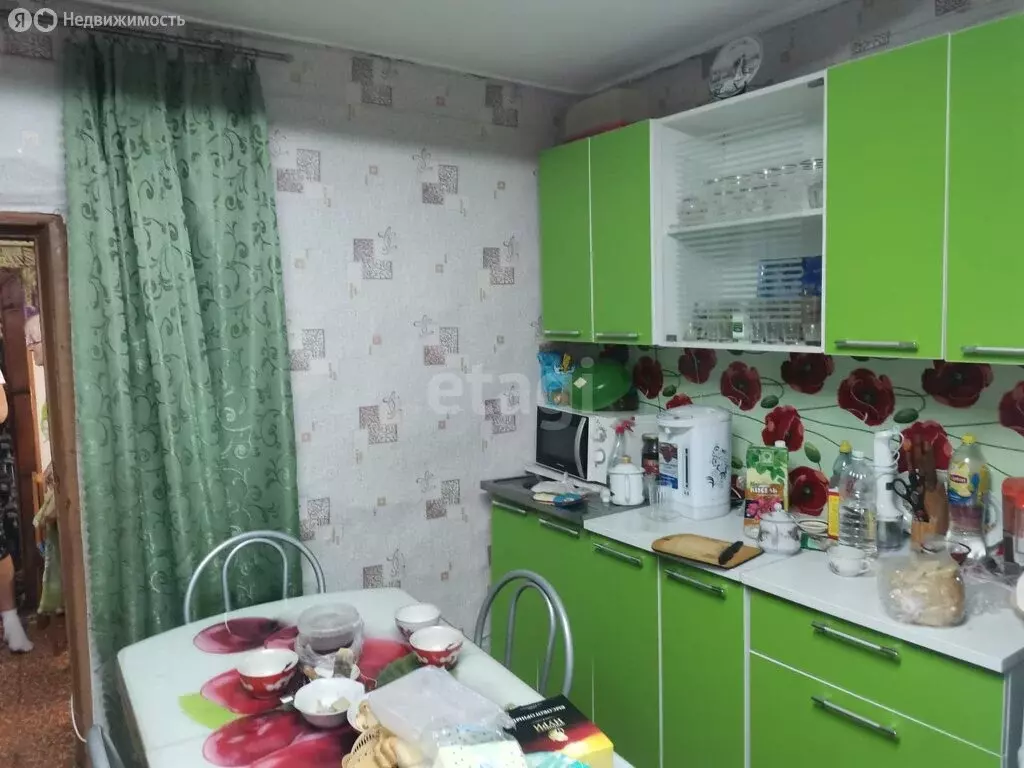 Дом в Челябинская область, Троицкий муниципальный округ, посёлок ... - Фото 2