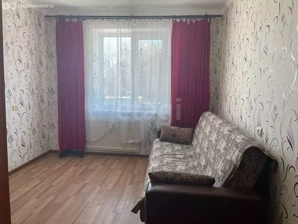 2-комнатная квартира: Печоры, Заводская улица, 4Б (52.3 м) - Фото 2