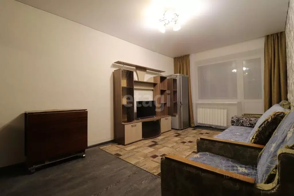 2-к кв. Хабаровский край, Хабаровск Краснодарская ул., 43 (45.0 м) - Фото 1